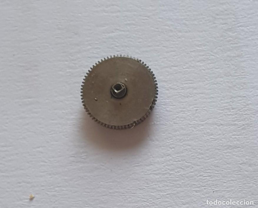Ricambi di orologi: CUBO COMPLETO CON MUELLE ETA 1201
