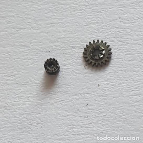 Ricambi di orologi: RUEDA CANTO Y CUADRADILLO ETA 1201