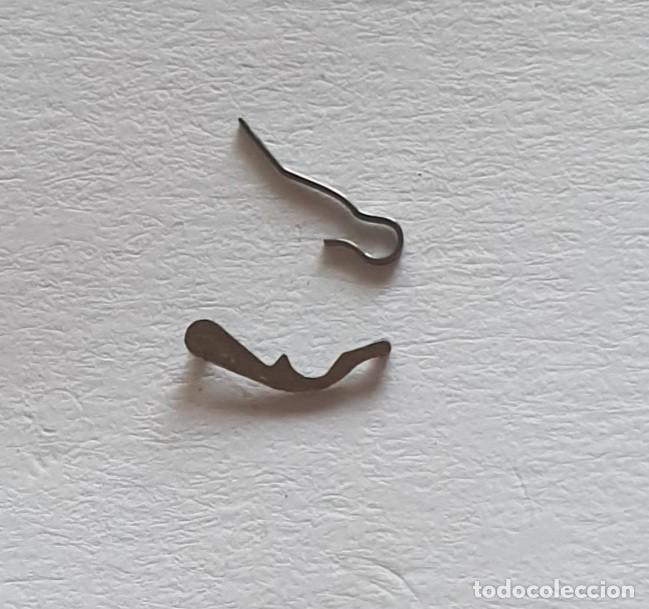Ricambi di orologi: BASCULA Y MUELLE ETA 1201