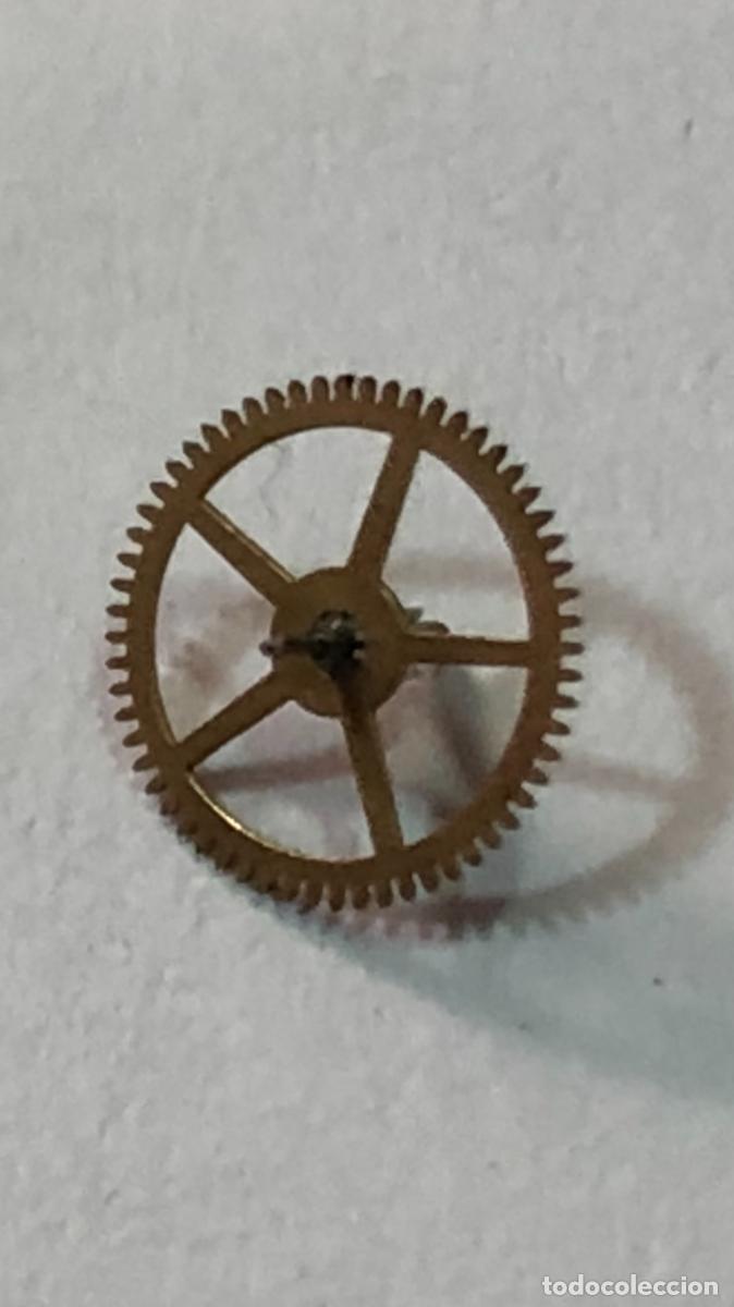 Spare Parts for Watches: VENUS 170 ( Cuarta rueda parte 224 ) Piezas de repuestos &rdquo;