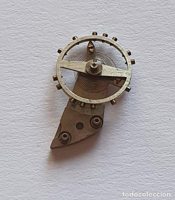 Spare Parts for Watches: volante completo reloj mecanico FELSA 383-294