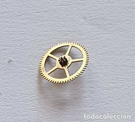 Spare Parts for Watches: RUEDA PRIMERA reloj mecanico FELSA 383-294