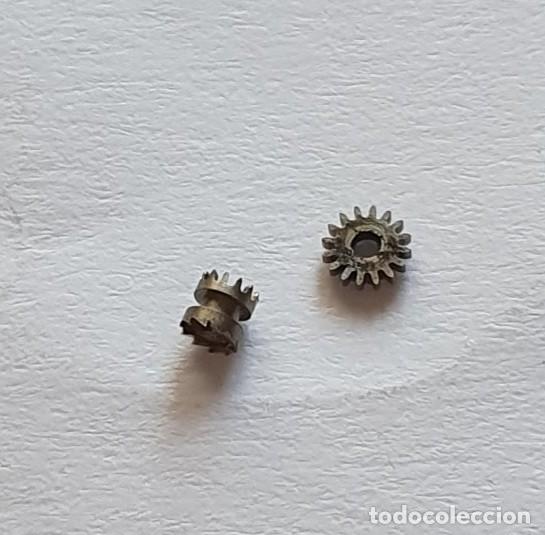 Spare Parts for Watches: RUEDA CANTO Y CUADRADILLO FELSA 383-294