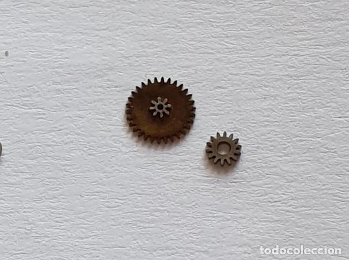 Spare Parts for Watches: RUEDAS INTERMEDIAS RELOJ MECANICO FELSA 383-294