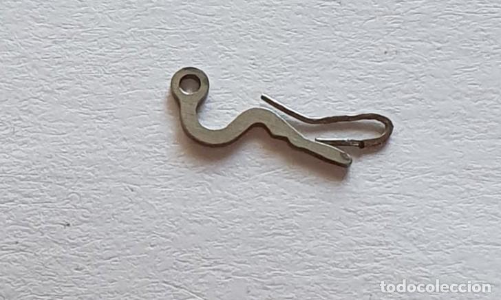 Spare Parts for Watches: BASCULA Y MUELLE FELSA 383-294