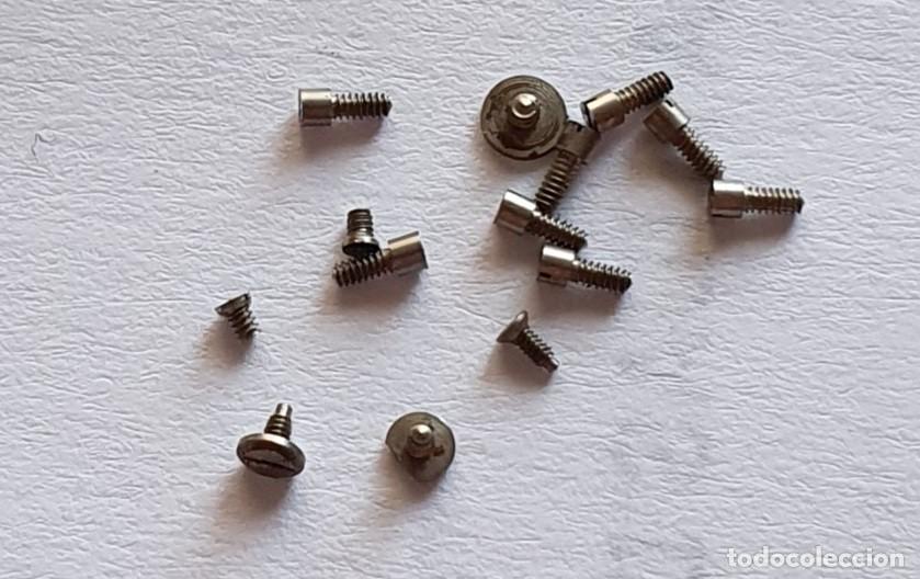 Spare Parts for Watches: LOTE TORNILLOS FELSA 383-294