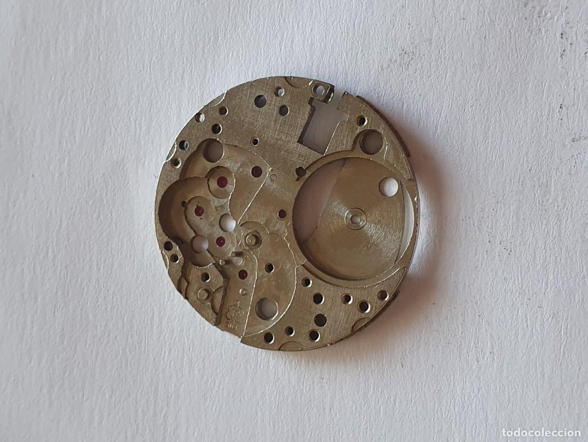 Spare Parts for Watches: PLATINA reloj mecanico FELSA 383-294