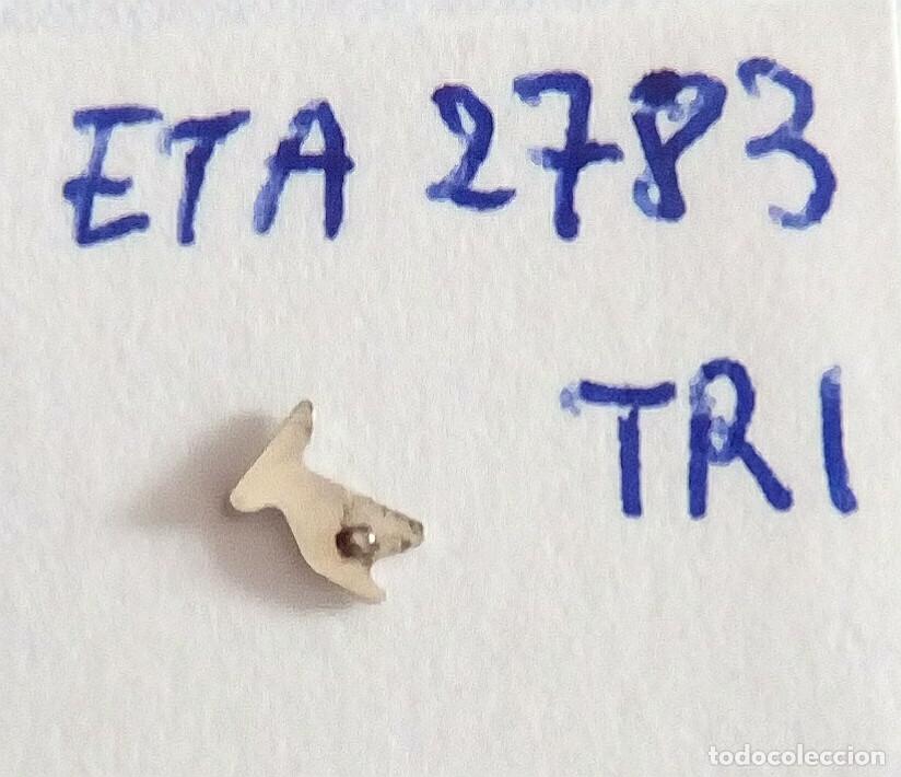 Pe&ccedil;as de reposi&ccedil;&atilde;o de rel&oacute;gios: ⏰ PIEZA PARA ETA 2783