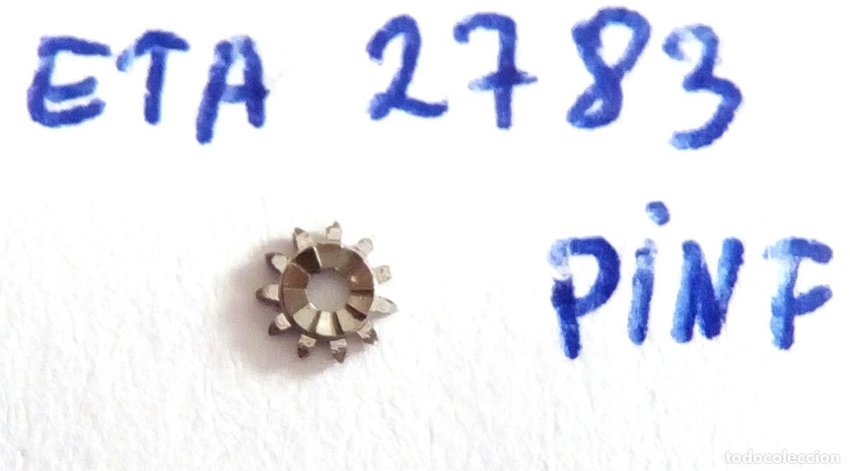 Recambios de relojes: ⏰ PIEZA PARA ETA 2783 - Foto 1