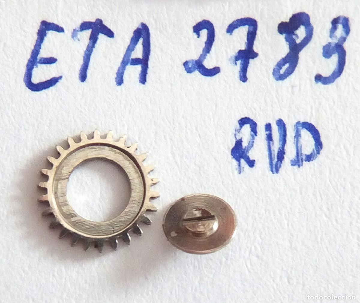 Recambios de relojes: ⏰ PIEZA PARA ETA 2783 - Foto 1
