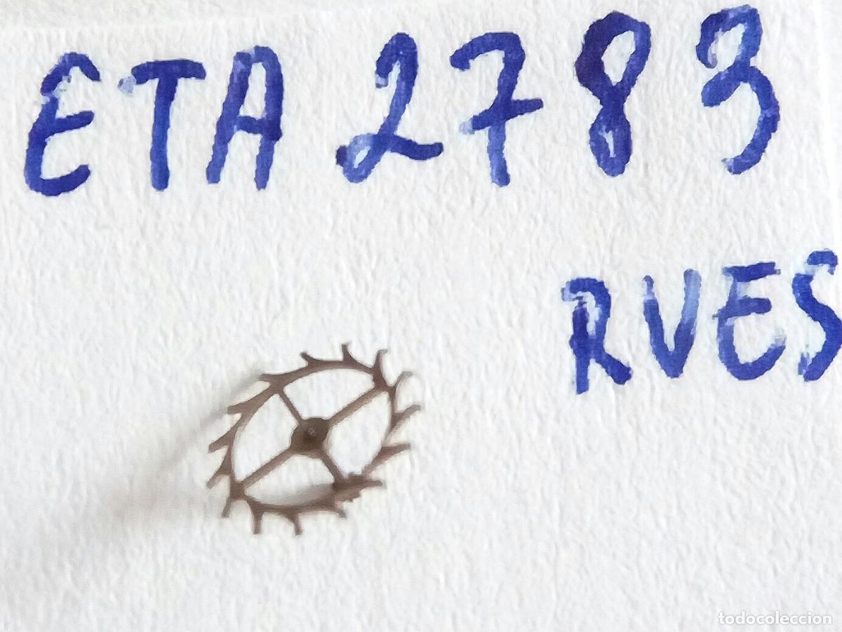 Recambios de relojes: ⏰ PIEZA PARA ETA 2783 - Foto 1