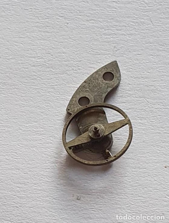 Pi&egrave;ces de rechange de montres et horloges: volante completo reloj mecanico BERG OS 100