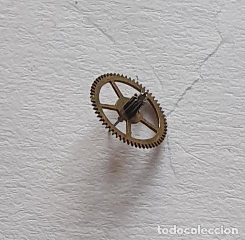 Pi&egrave;ces de rechange de montres et horloges: RUEDA SEGUNDOS BERG OS 100