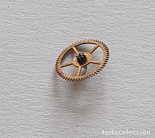 Pi&egrave;ces de rechange de montres et horloges: RUEDA PRIMERA reloj mecanico BERG OS 100