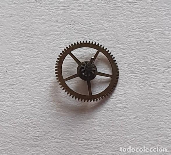 Recambios de relojes: RUEDA CENTRO BERG OS 100 - Foto 1