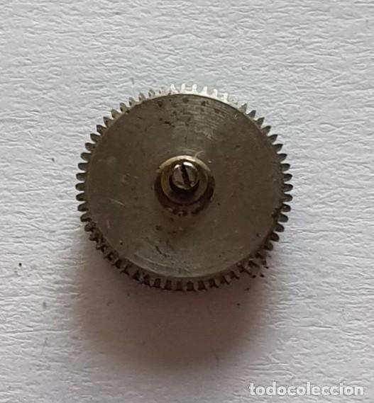 Pi&egrave;ces de rechange de montres et horloges: CUBO COMPLETO CON MUELLE BERG OS 100