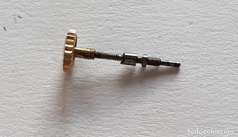 Pi&egrave;ces de rechange de montres et horloges: TIJA Y CORONA BERG OS 100