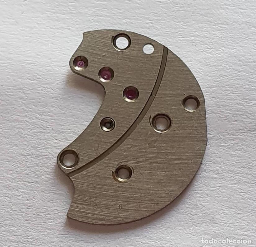 Pi&egrave;ces de rechange de montres et horloges: PLATINA RUEDAS Y CUBO reloj BERG OS 100