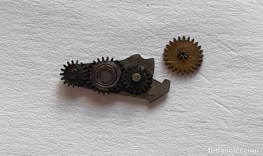 Pi&egrave;ces de rechange de montres et horloges: RUEDAS RELOJ BERG OS 100