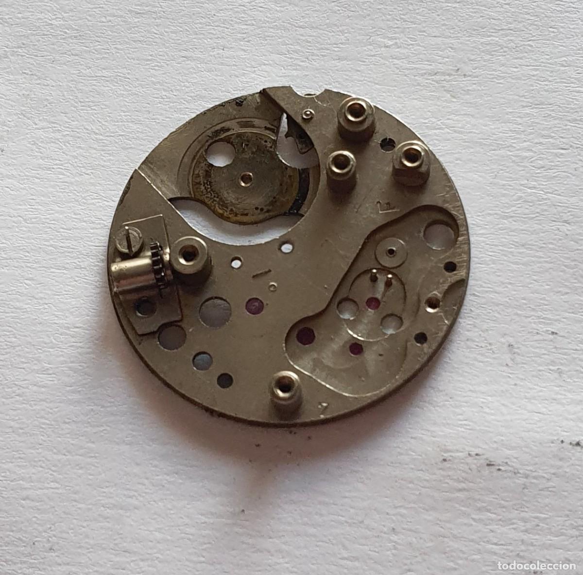 Pi&egrave;ces de rechange de montres et horloges: PLATINA RELOJ BERG OS 100