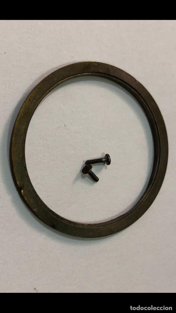 Pi&egrave;ces de rechange de montres et horloges: VENUS 170 ( Anillo porta movimientos met&aacute;licos ) Piezas de repuestos &rdquo;