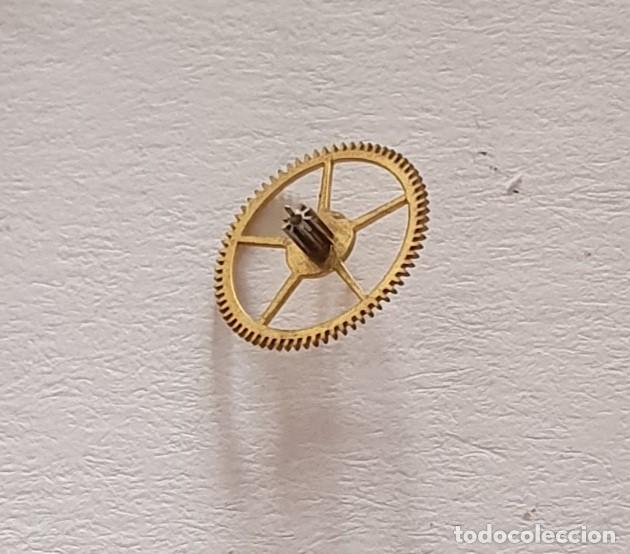 Recambios de relojes: RUEDA SEGUNDOS UT 176 - Foto 1