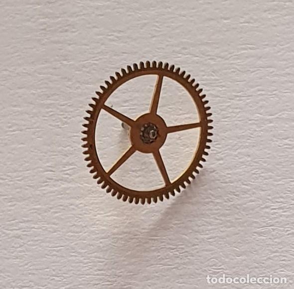 Recambios de relojes: RUEDA CENTRO RELOJ UT 176 - Foto 1