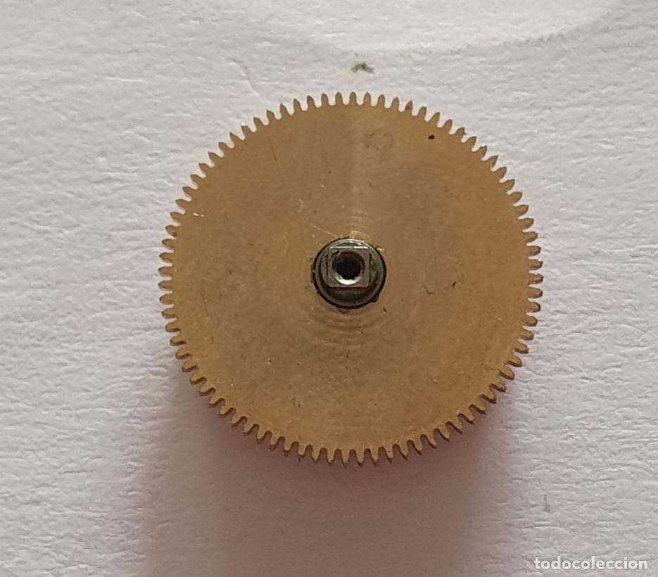 Pe&ccedil;as de reposi&ccedil;&atilde;o de rel&oacute;gios: CUBO Y MUELLE REAL reloj mecanico UTN 176