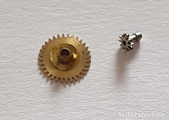 Pe&ccedil;as de reposi&ccedil;&atilde;o de rel&oacute;gios: RUEDA horaria y ca&ntilde;on de minutos reloj UT 176