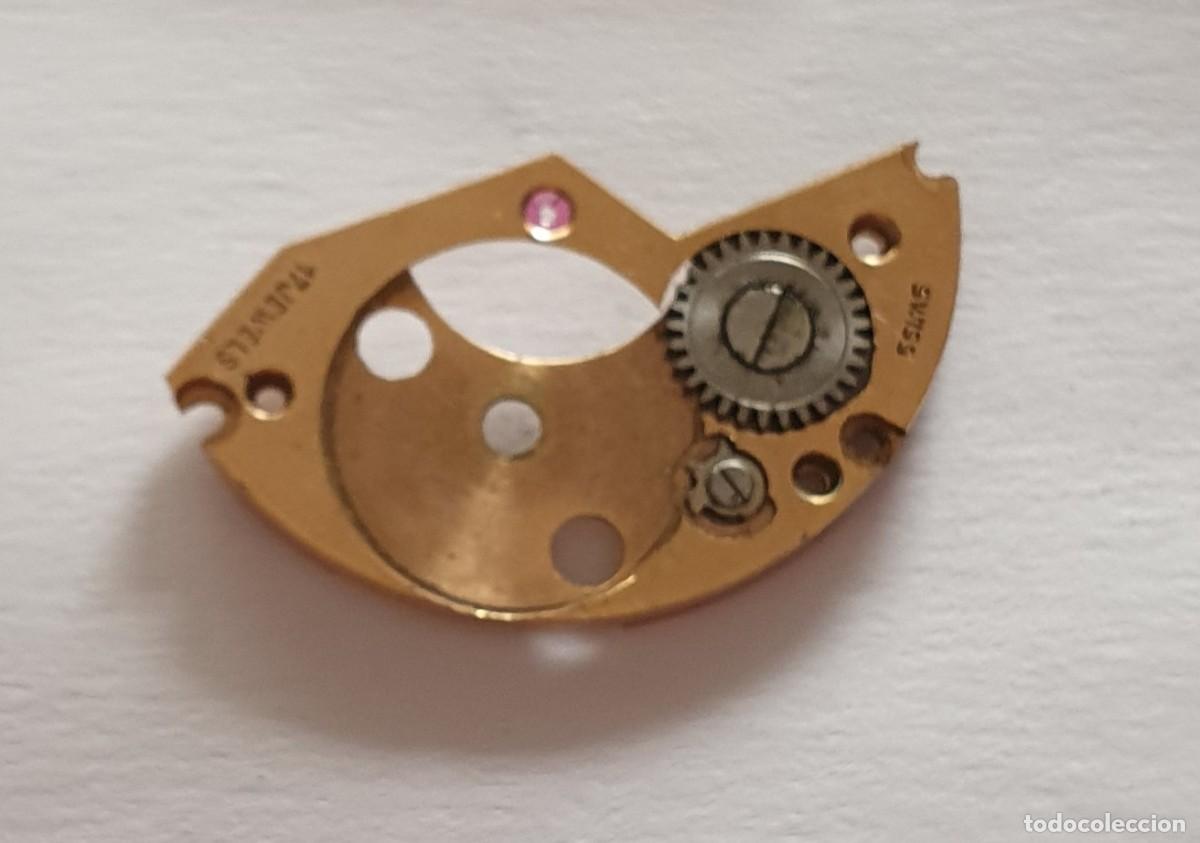 Pe&ccedil;as de reposi&ccedil;&atilde;o de rel&oacute;gios: PLATINA CUBO RELOJ UT 176