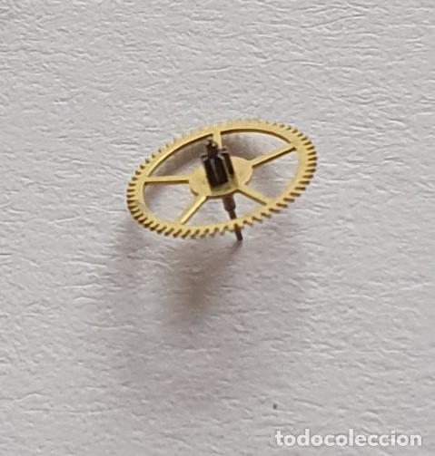 Recambios de relojes: RUEDA SEGUNDOS LINDOR 934