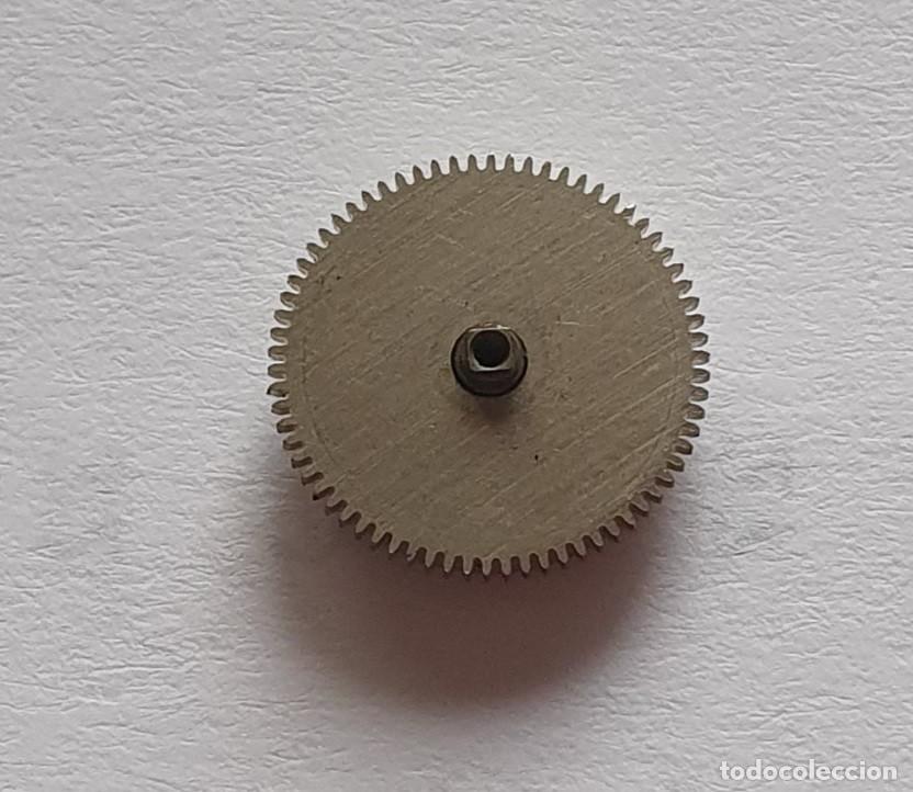 Recambios de relojes: CUBO COMPLETO CON MUELLE LINDOR - Foto 1