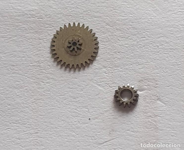 Ricambi di orologi: RUEDAS INTERMEDIAS RELOJ MECANICO LINDOR 934