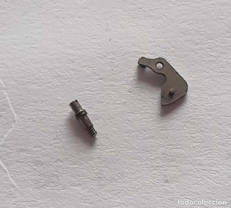 Recambios de relojes: TIRETE Y TORNILLO LINDOR - Foto 1