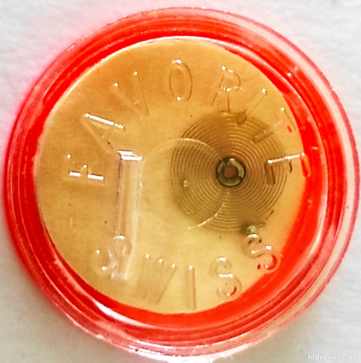 Ricambi di orologi: EB - ESPIRAL BALANCE CALIBRE 1197