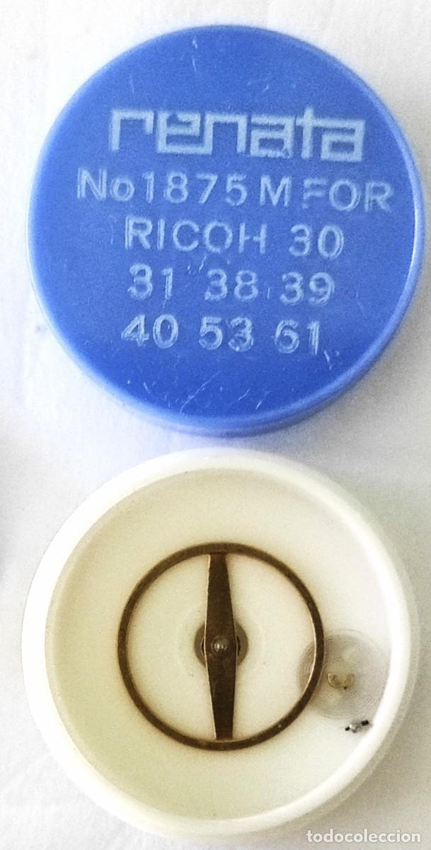 Ricambi di orologi: RICOCH - VOLANTE COMPLETO