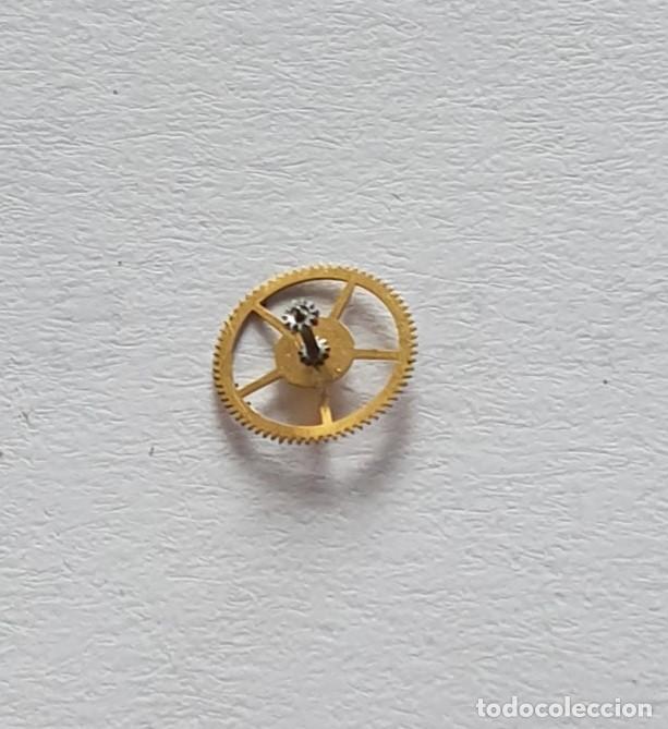 Ricambi di orologi: RUEDA PRIMERA reloj mecanico AUTOMATICO ETA 2452