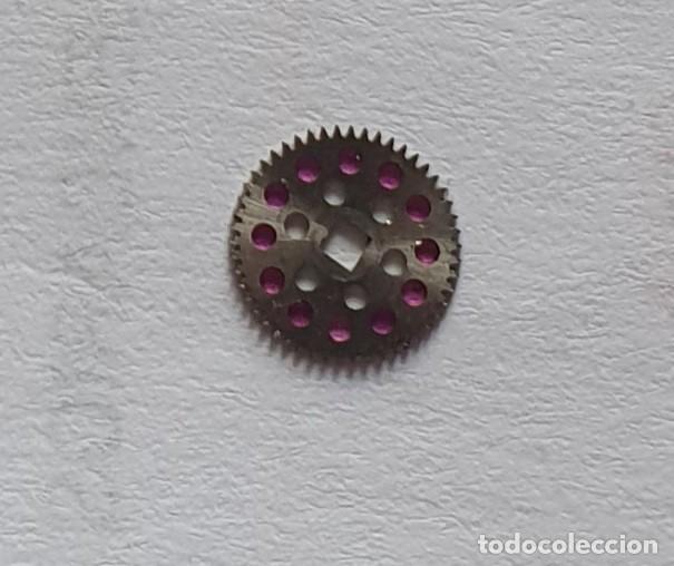 Recambios de relojes: rueda rochete reloj automatico ETA 2452 CON RUVIS - Foto 1