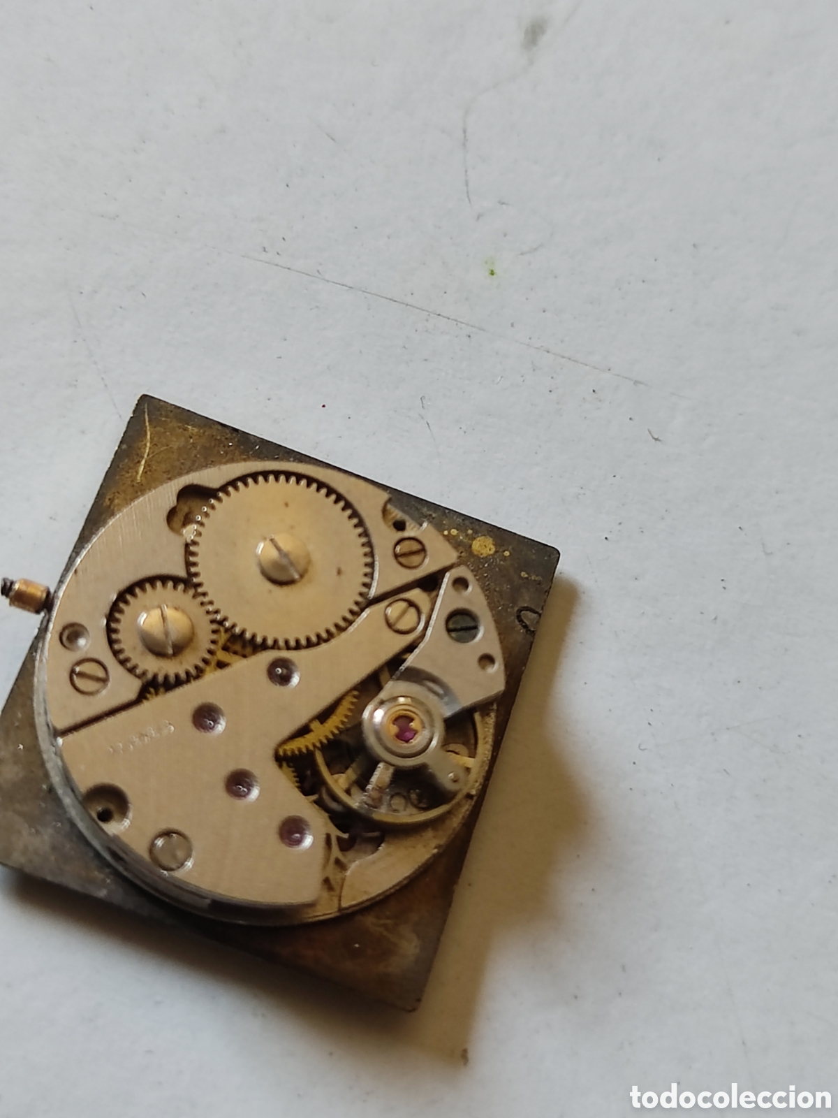 Recambios de relojes: Reloj trozo de reloj 1 rub&iacute;? - Foto 2