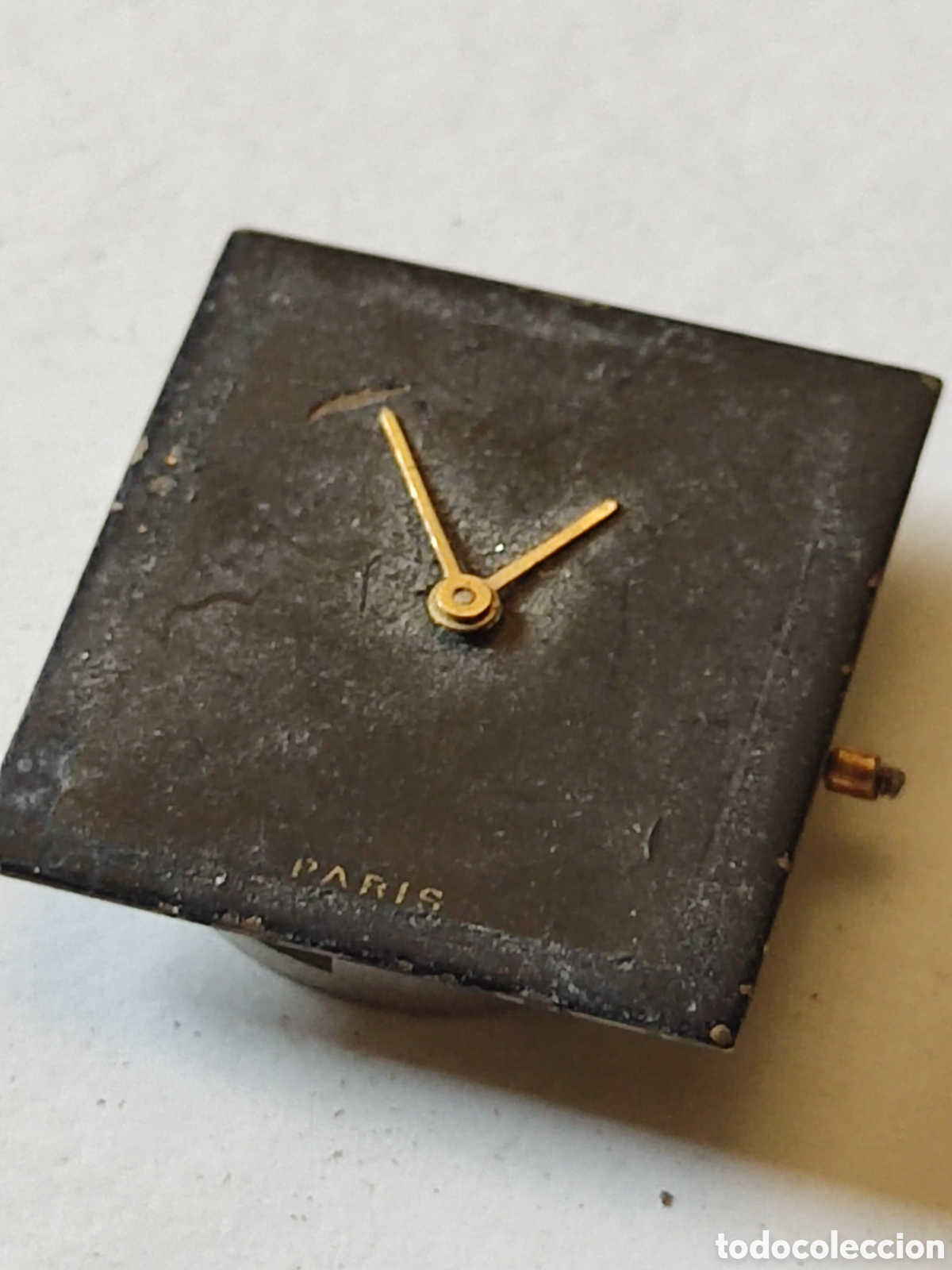 Recambios de relojes: Reloj trozo de reloj 1 rub&iacute;? - Foto 5