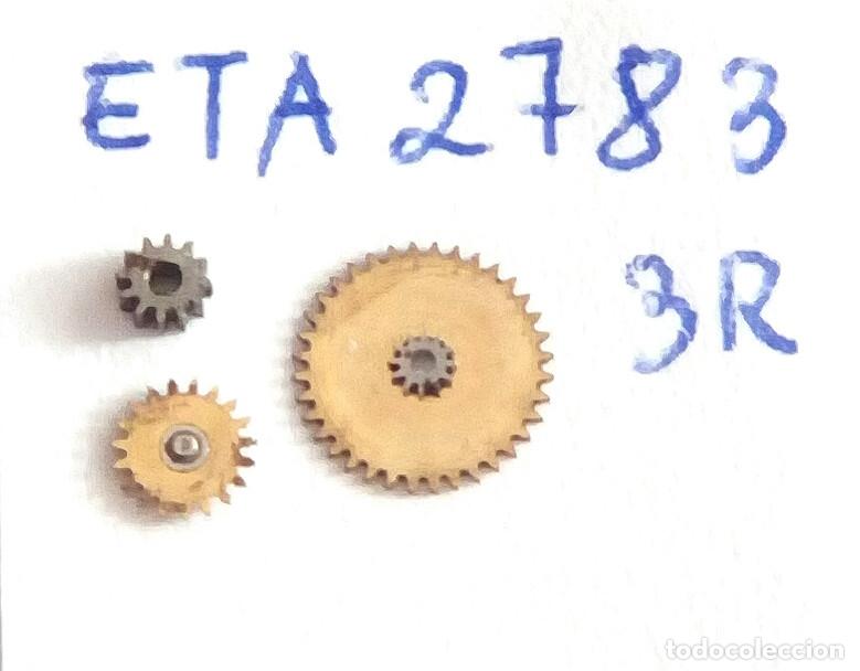 Recambios de relojes: ⏰ PIEZA PARA ETA 2783 - Foto 1