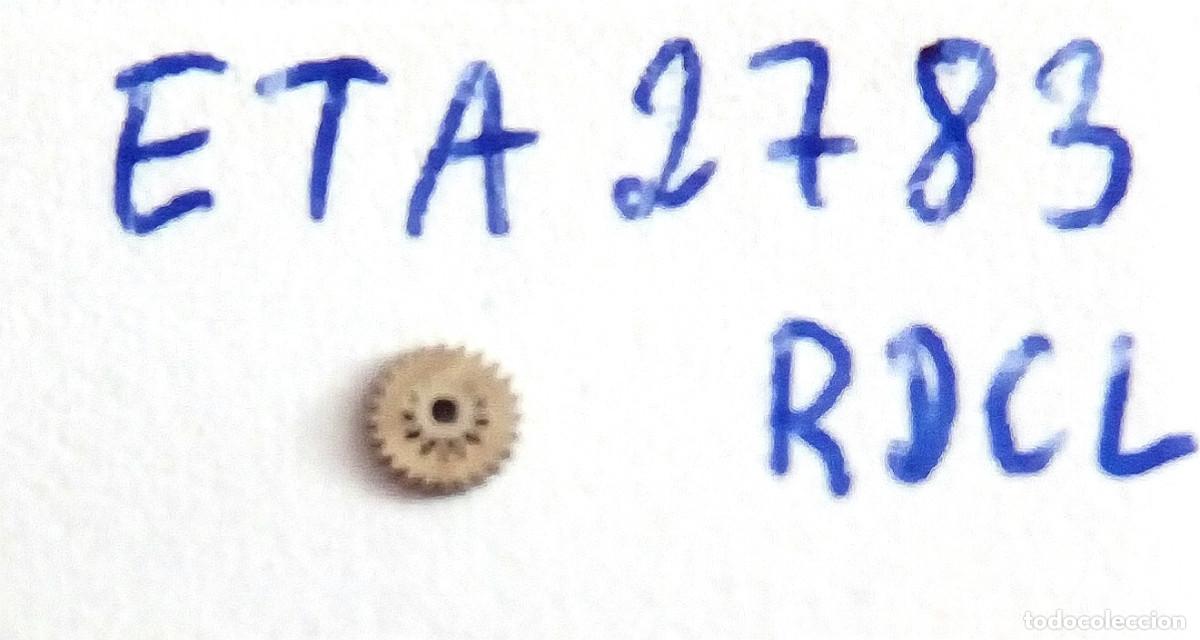 Recambios de relojes: ⏰ PIEZA PARA ETA 2783 - Foto 1