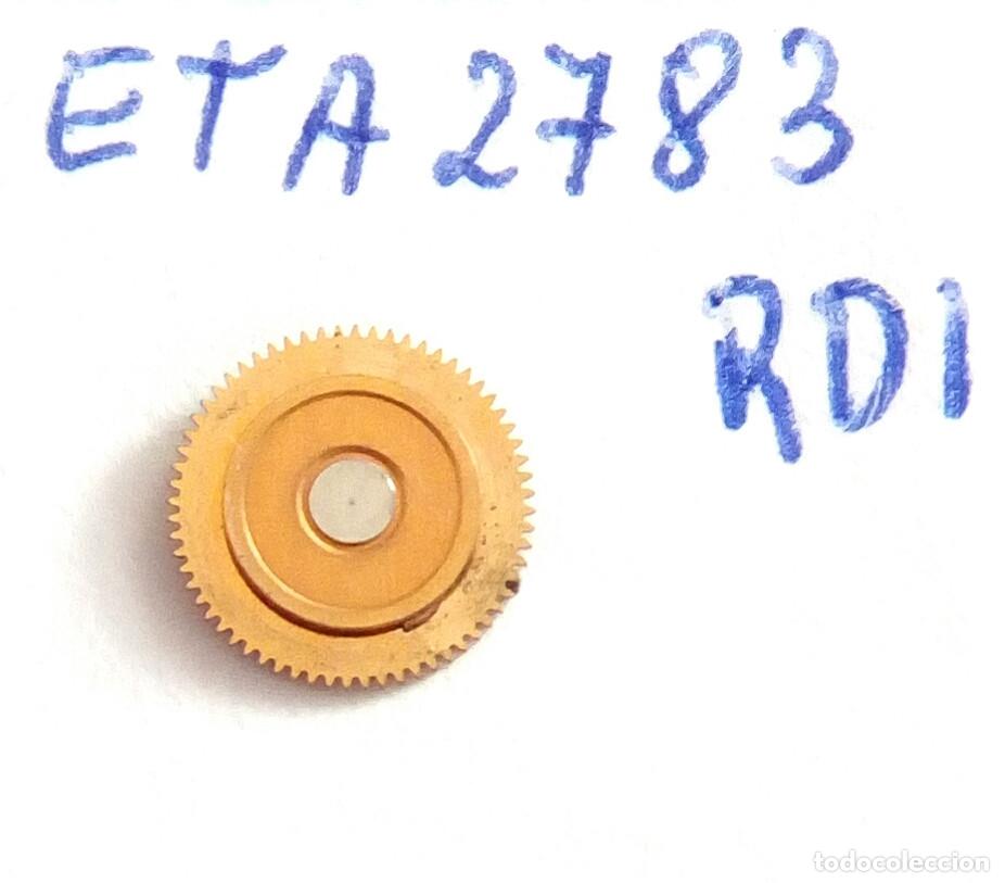 Recambios de relojes: ⏰ PIEZA PARA ETA 2783 - Foto 1