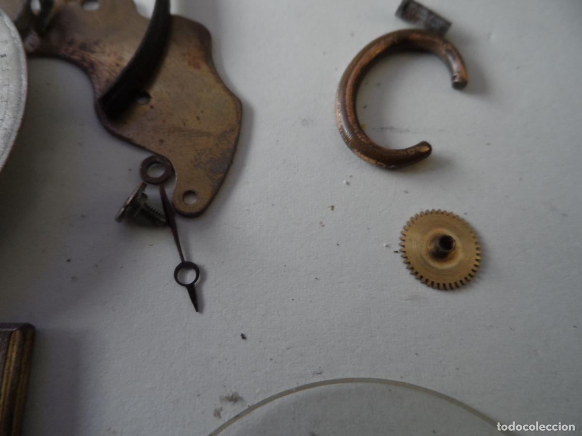 Recambios de relojes: RELOJ PERRET PIEZAS PARA RESTAURAR - Foto 3