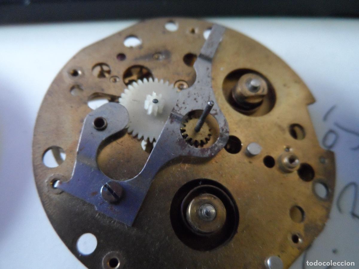 Recambios de relojes: RELOJ PERRET PIEZAS PARA RESTAURAR - Foto 4