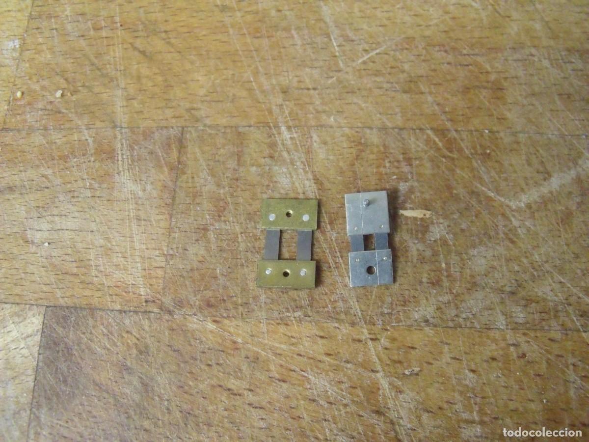 Ersatzteile f&uuml;r Uhren: 2 suspensiones para relojes de pared-lote 570