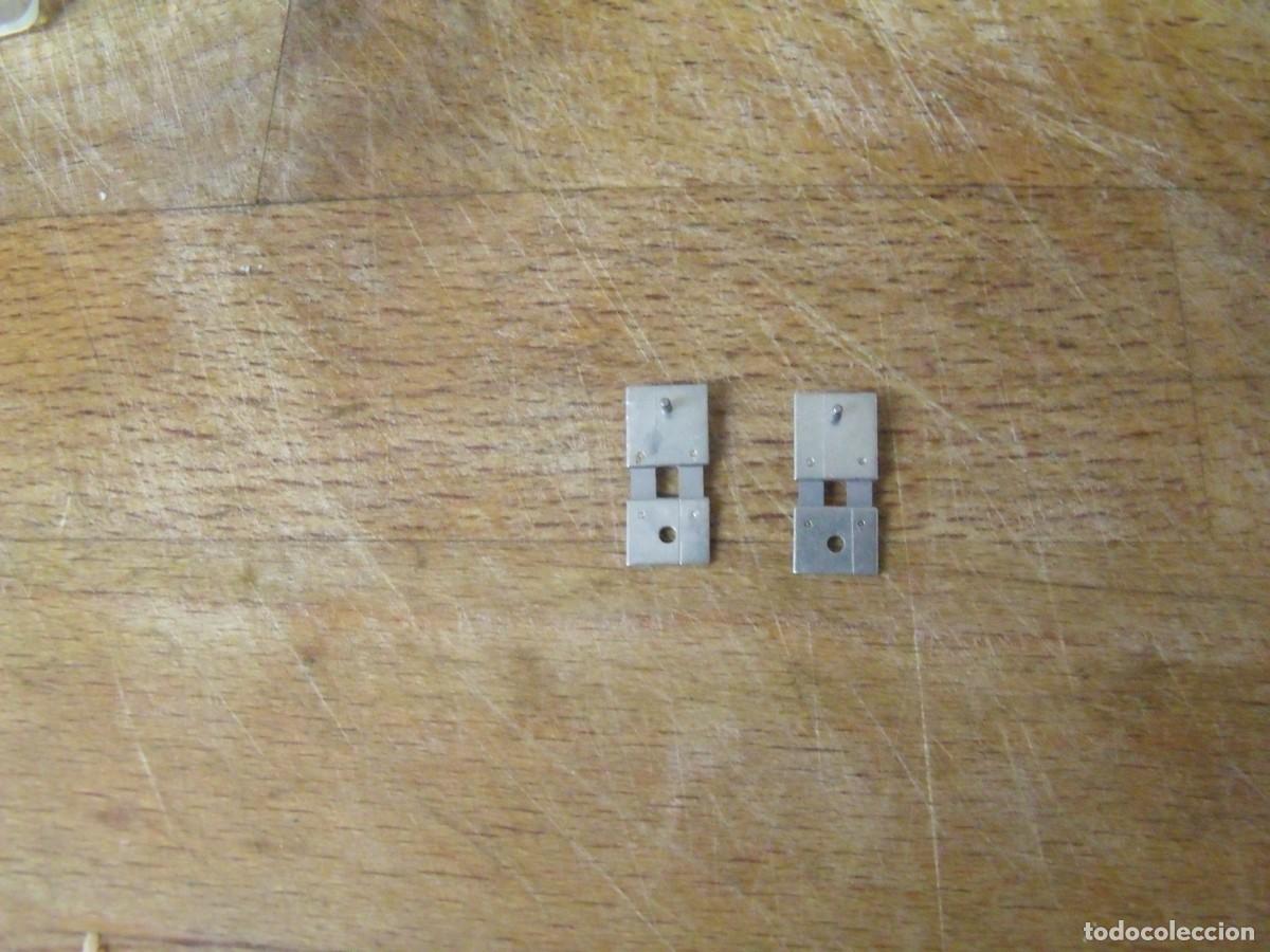 Ersatzteile f&uuml;r Uhren: 2 suspensiones para relojes de pared lote 570