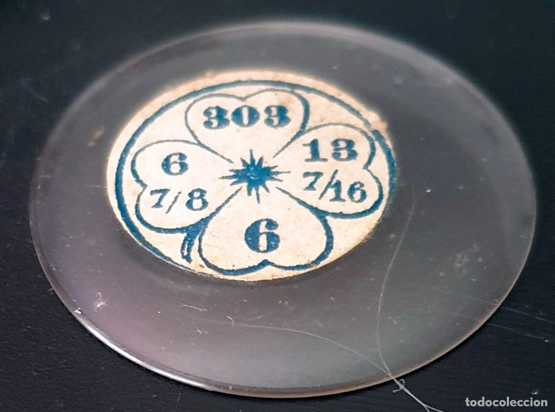 Ricambi di orologi: CRISTAL DE RELOJ EN DIAMETRO 303 - Plexiglas - X