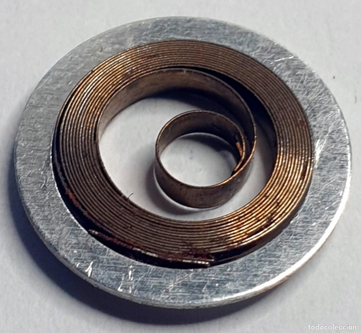 Spare Parts for Watches: MUELLE REAL RELOJ K F 320 \180 - P 36 - NUEVO - X