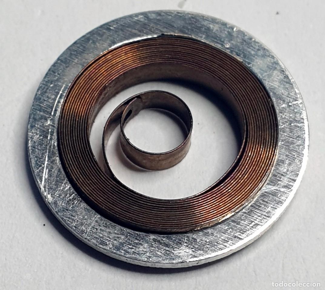 Spare Parts for Watches: MUELLE REAL RELOJ F.H.F. 26 \ 170 N 40 - NUEVO - X